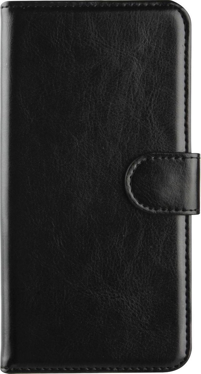 XQISIT Wallet Case Eman voor iPhone 6/6S Plus Zwart