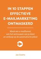 10 stappen  -   In 10 stappen effectieve e-mailmarketing ontmaskerd