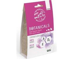 Bunny Nature Botanicals Multivitamine Snack 150 gr