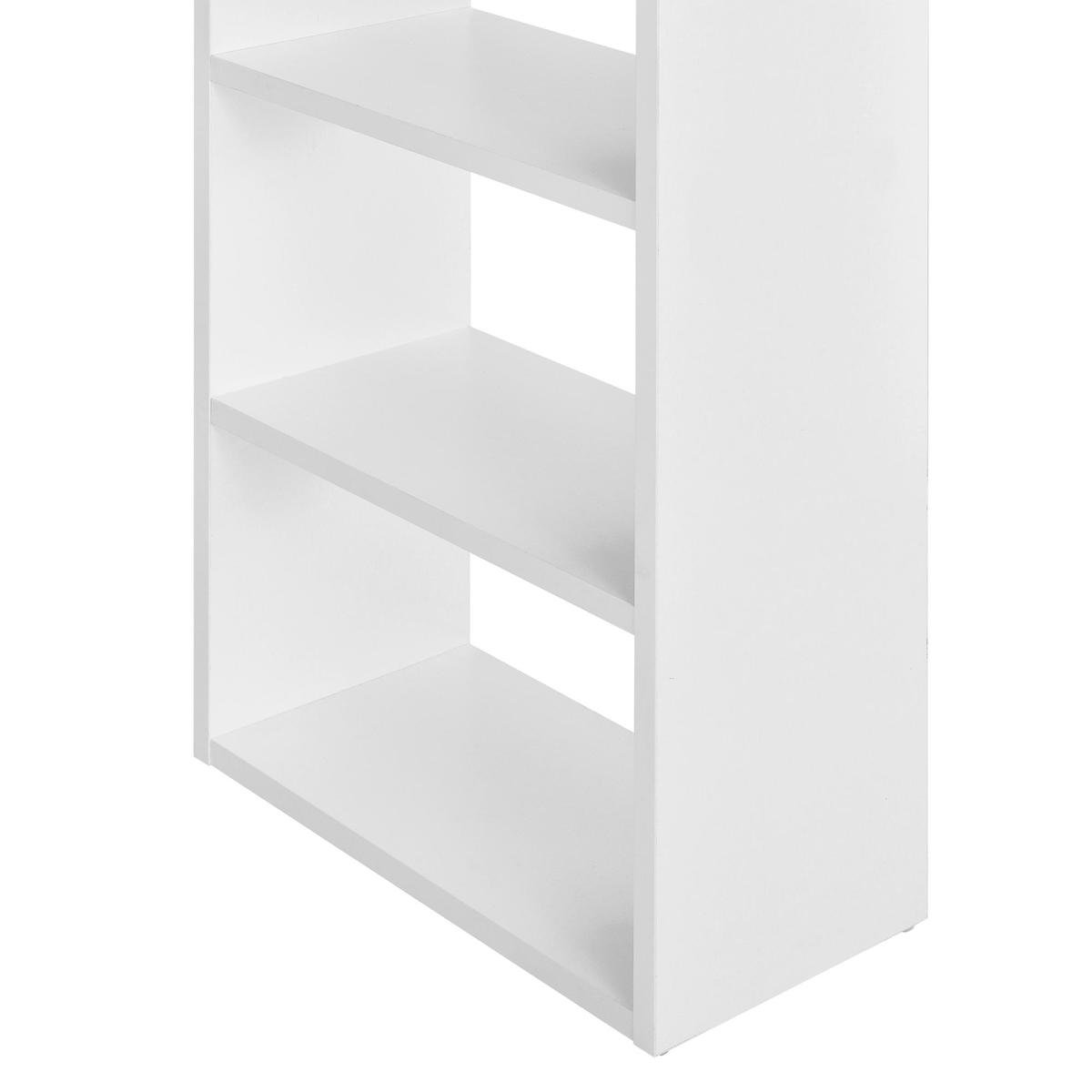 en.casa en.casa Lemberg Bureau 3 Lades - afbeelding 3