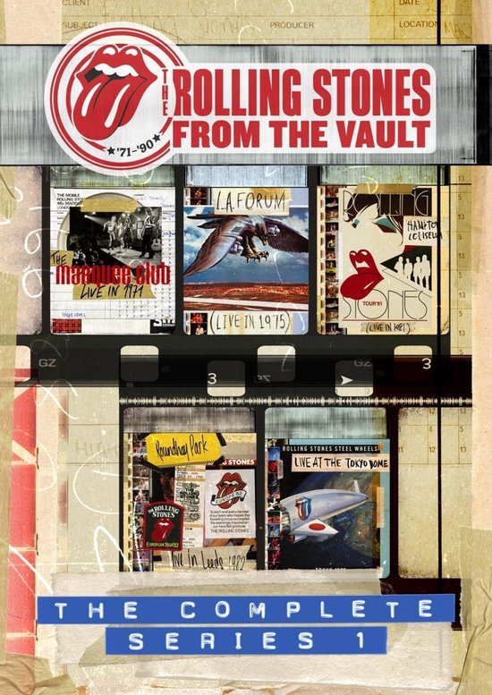 From the Vault: The Complete Series, Vol. 1