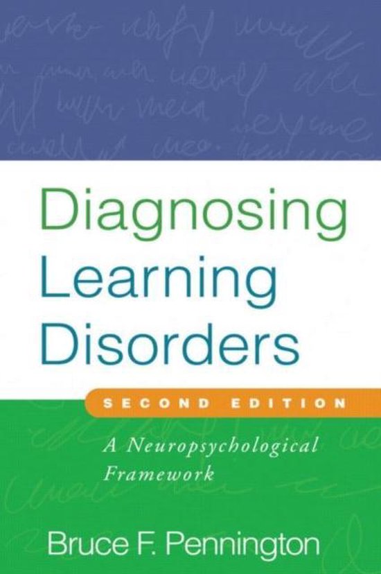 Diagnosing Learning Disorders, Second Edition - cover