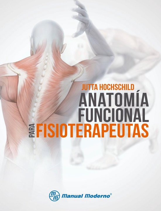 Anatomía funcional para fisioterapeutas - cover