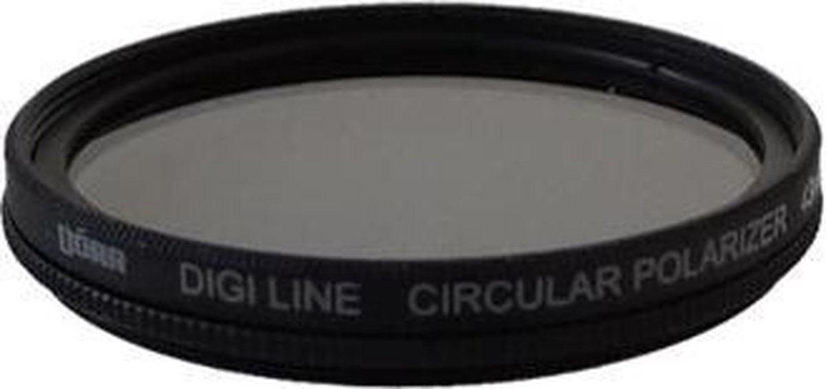 Dörr 49mm Circular Polarising Digi Line 4,9 cm Polarisatiefilter voor camera's