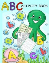 ABC Activity Book