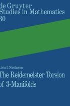 The Reidemeister Torsion of 3-Manifolds