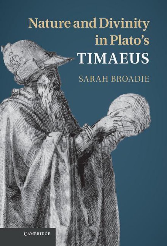 Nature and Divinity in Plato's Timaeus - cover