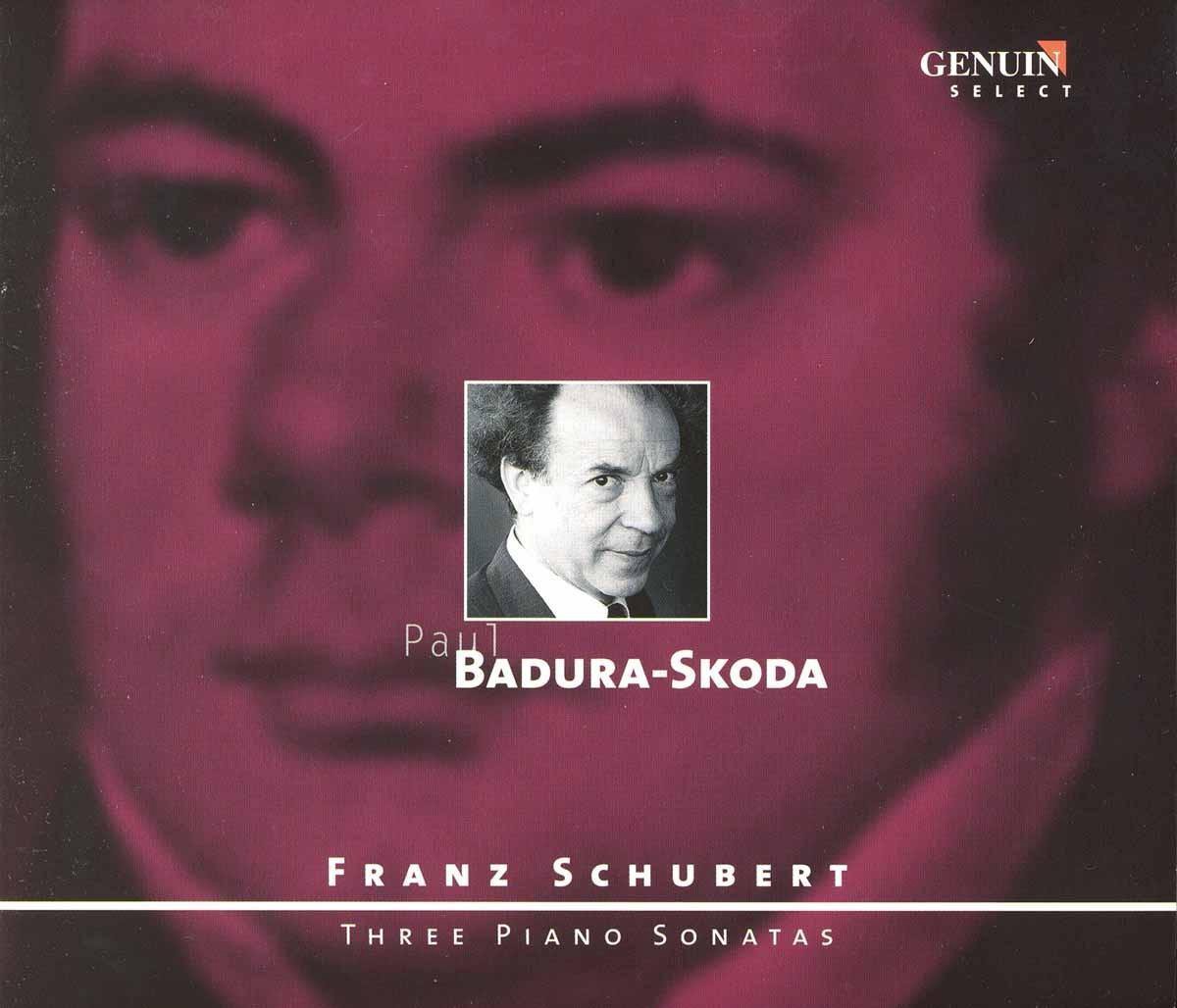 Schubert3 Piano Sonatas