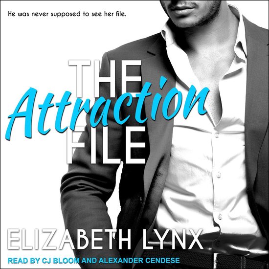 The Attraction File - cover