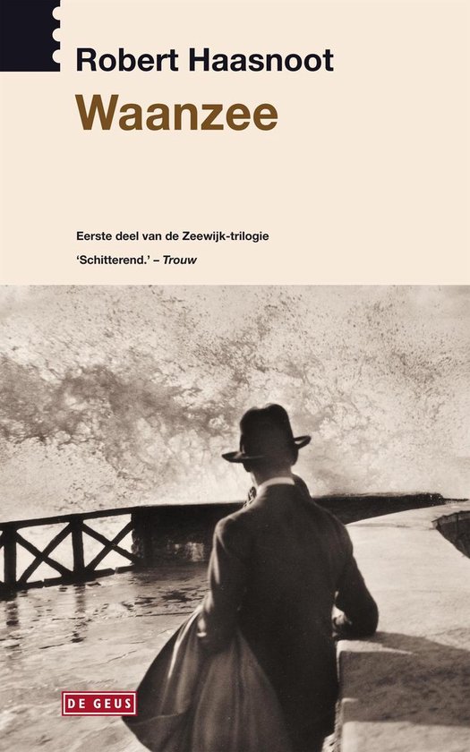 Zeewijk 1 - Waanzee - cover