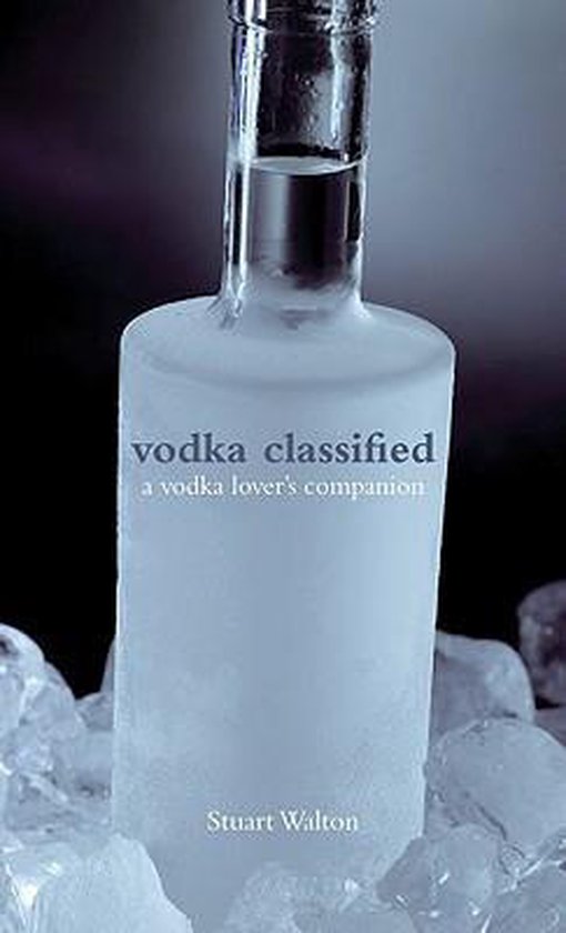 Vodka Classified - cover