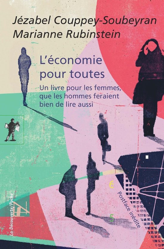 Poche / Essais - L'économie pour toutes - cover