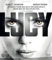 Lucy (Blu-ray)
