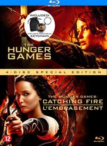 The Hunger Games 1 & 2 (Blu-ray)