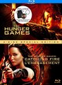 The Hunger Games 1 & 2 (Blu-ray)