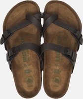 Birkenstock Mayari slippers grijs