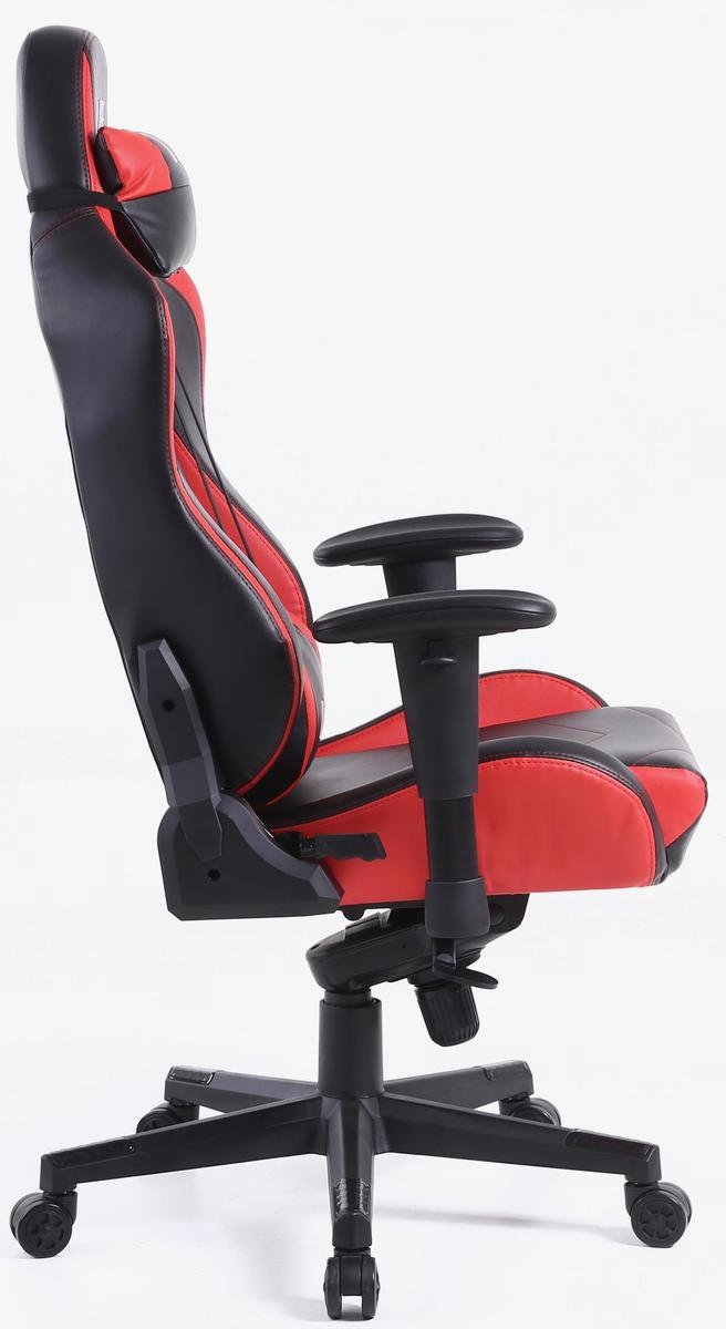 GTG GT1 - Gaming stoel - Gaming chair - Luxe, ruime en - afbeelding 2
