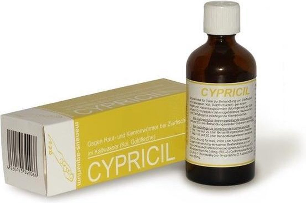 Cypricil 100 ml