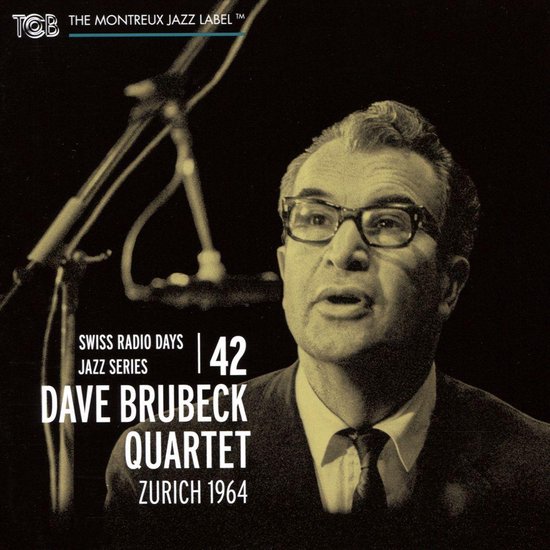 Swiss Radio Days Jazz Series Vol. 42 Zurich 1964, Dave Brubeck Quartet CD (album)...