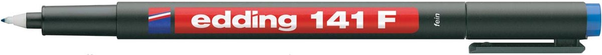 OHP Marker Edding 141F-03 Blauw