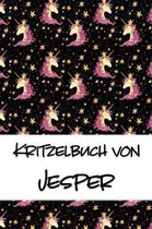 Kritzelbuch von Jesper