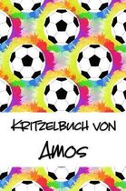 Kritzelbuch von Amos