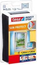 Tesa - sun protect - insecten hor 130 x 150 (Antraciet)