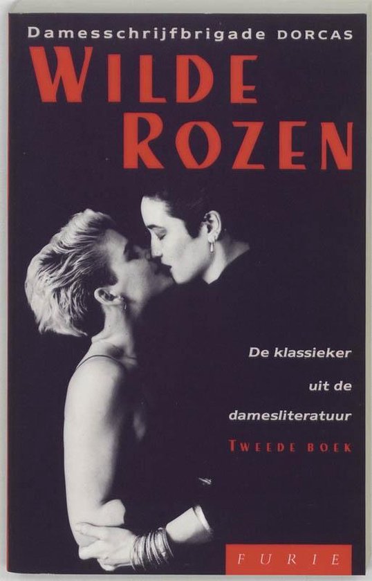 Wilde rozen Tweede boek - cover