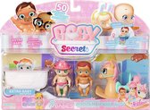 BABY Secrets Hobbelpaard pakket - Series 1