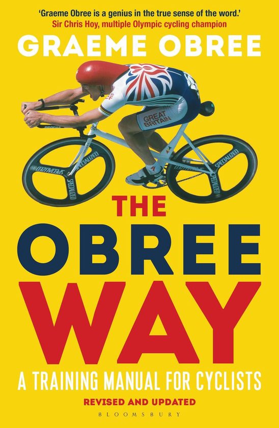 The Obree Way - cover