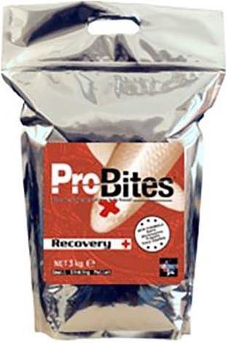 PROBITES RECOVERY 3 KG - KOI VOER
