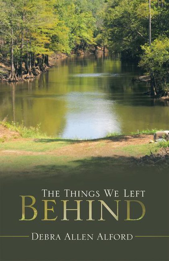 The Things We Left Behind - cover