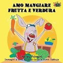 Italian Bedtime Collection- Amo mangiare frutta e verdura