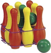 Rolly Toys Kegelspel Bowling - 9-Delig