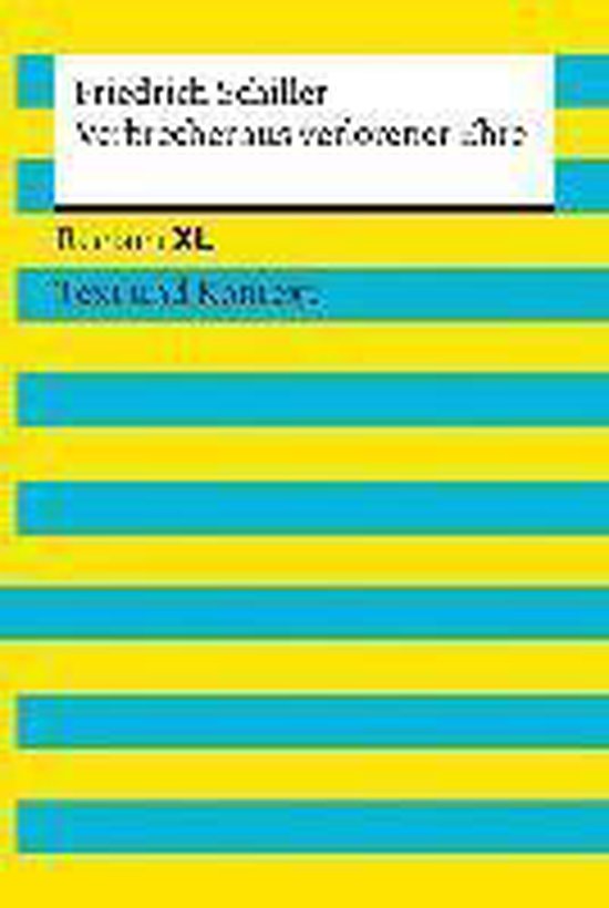 Der Verbrecher aus verlorener Ehre - cover