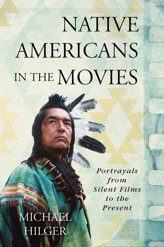 Native Americans in the Movies - cover
