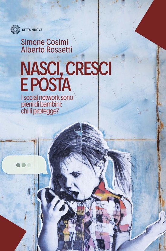 Nasci, cresci e posta - cover