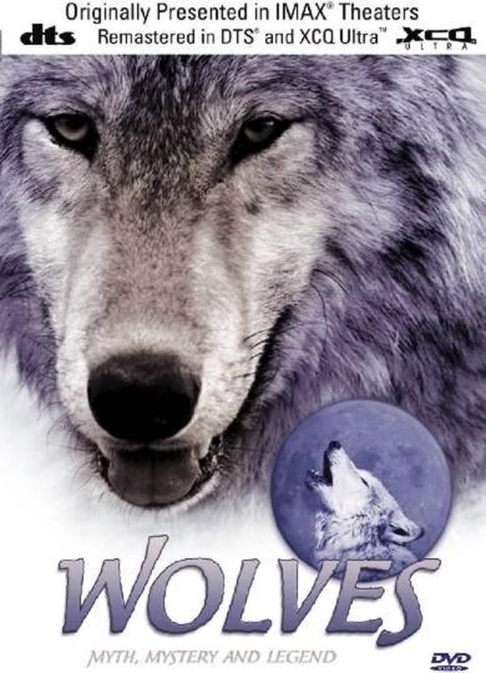 Cover van de film 'Wolves'