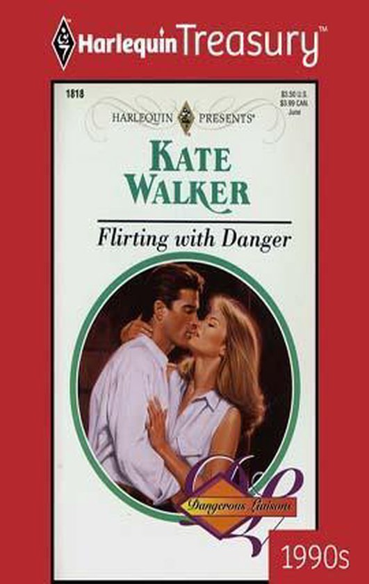 Flirting with Danger - cover
