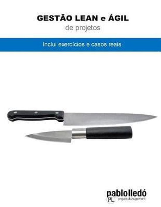 Gestao Lean e Agil de Projetos - cover