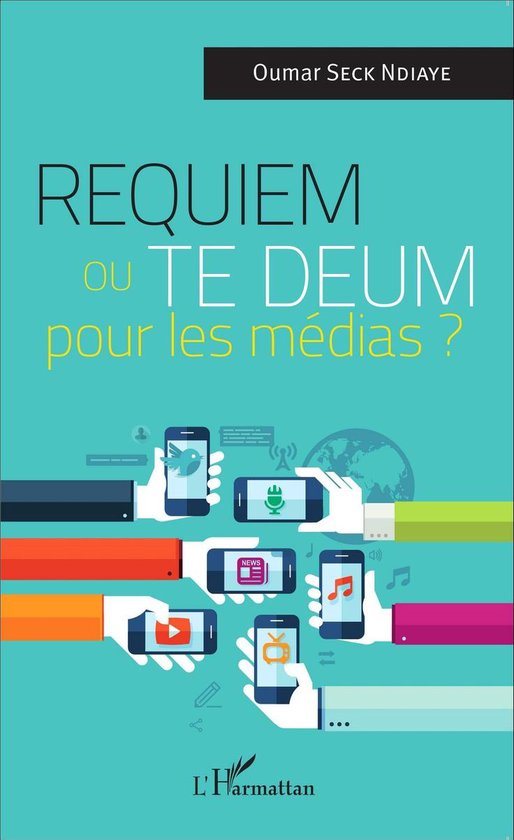 Requiem ou Te Deum pour les médias ? - cover