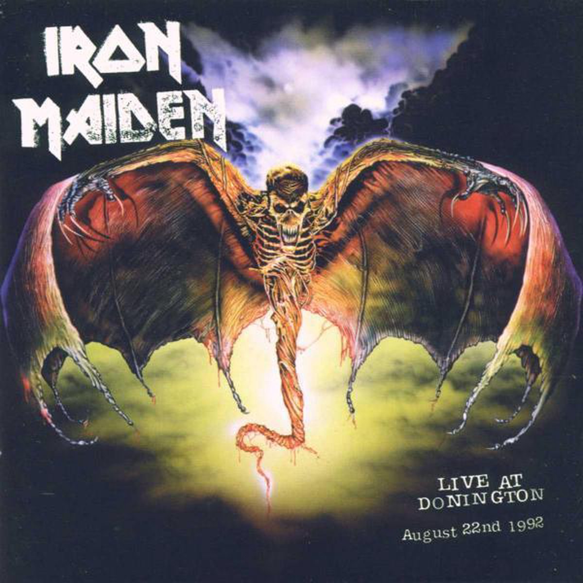 Live At Donnington
