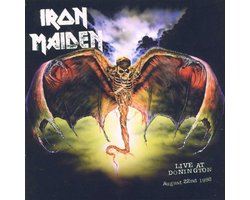 Live At Donnington