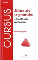 Dictionnaire de grammaire et des difficultés grammaticales