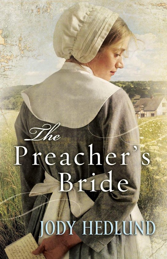 The Preacher's Bride - cover