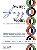 Swing Jazz Violin with Hot-Club Rhythm