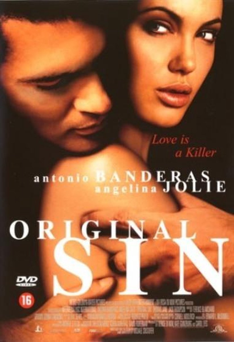 Speelfilm Original Sin Dvd Angelina Jolie Dvd S Bol Com