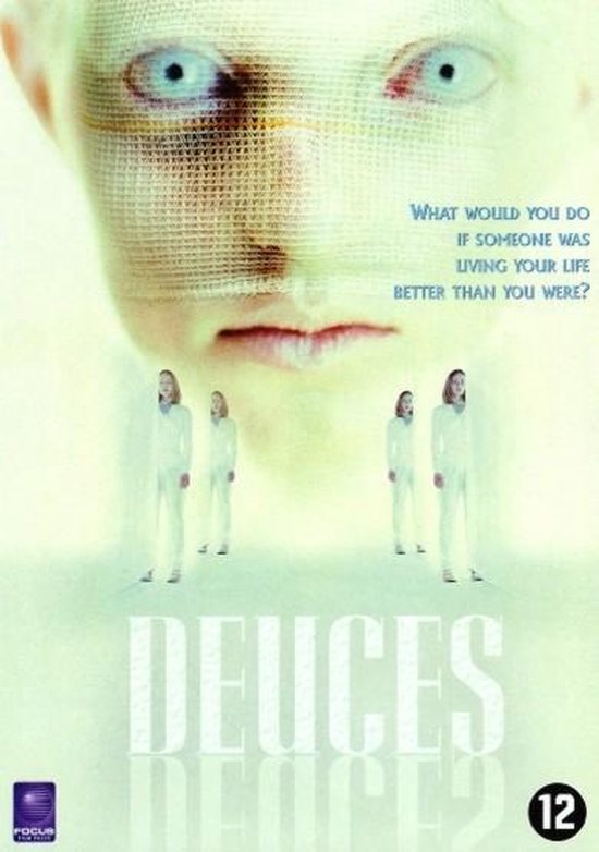 Cover van de film 'Deuces'