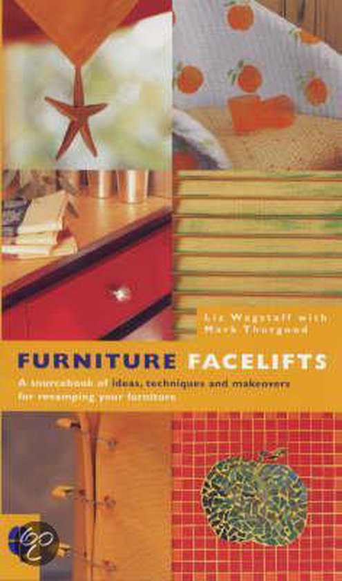 Furniture Facelifts - cover