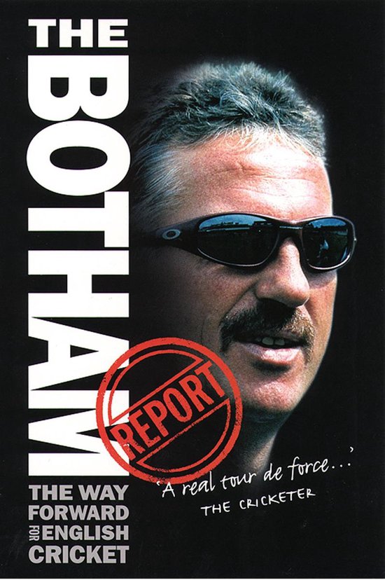 The Botham Report - cover